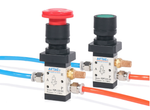 AirTAC M3PL21008 Pneumatic Control Valve