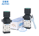 AirTAC M3PL21008 Pneumatic Control Valve