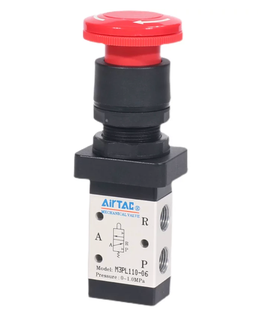 AirTAC M3PL11006 Pneumatic Control Valve