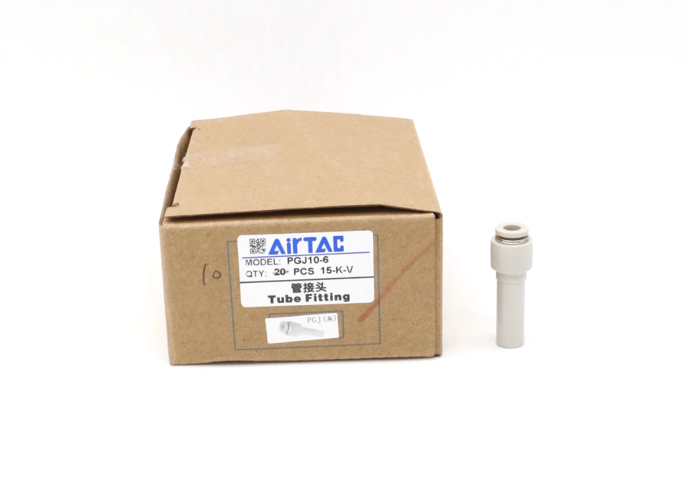 AirTAC PGJ10-8 Push-In Reducer Fitting