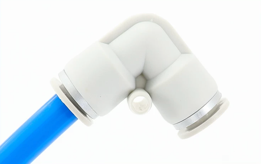AirTAC PE4 Push-In Union Elbow