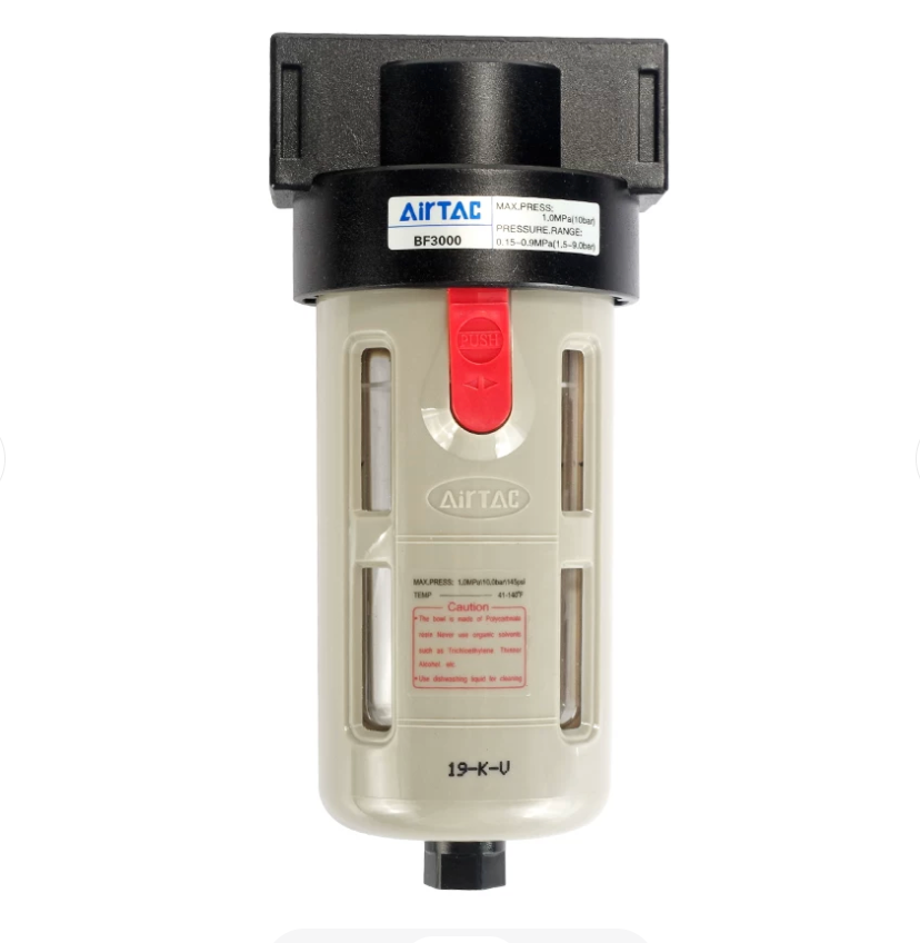 AirTAC BF3000 Air Preparation Component