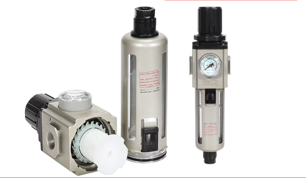 AirTAC GAFR40015ST Filter Regulator