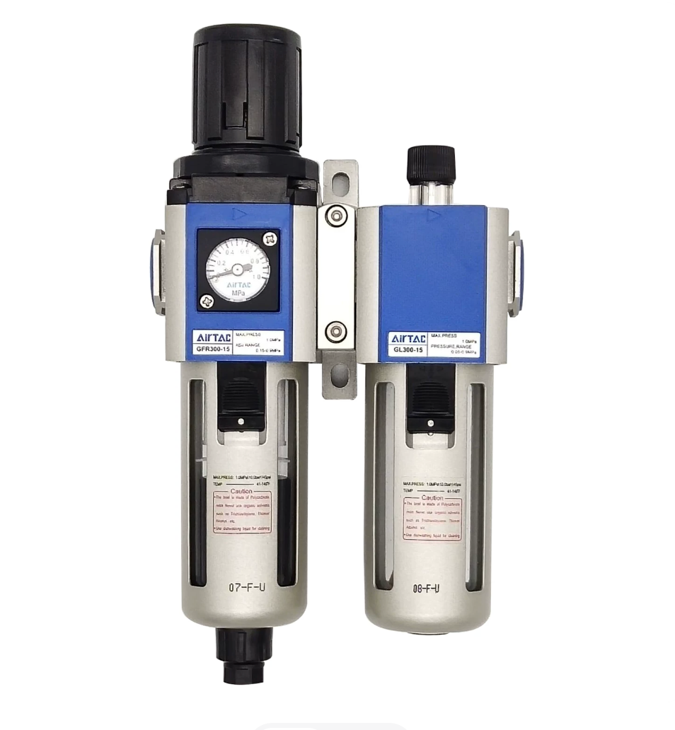 AirTAC GFC30008AF1 FRL Combination