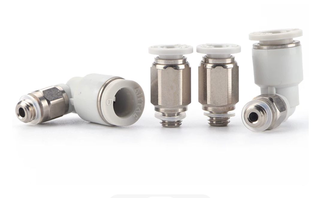 AirTAC PC4M5 Pneumatic Push-In Fitting