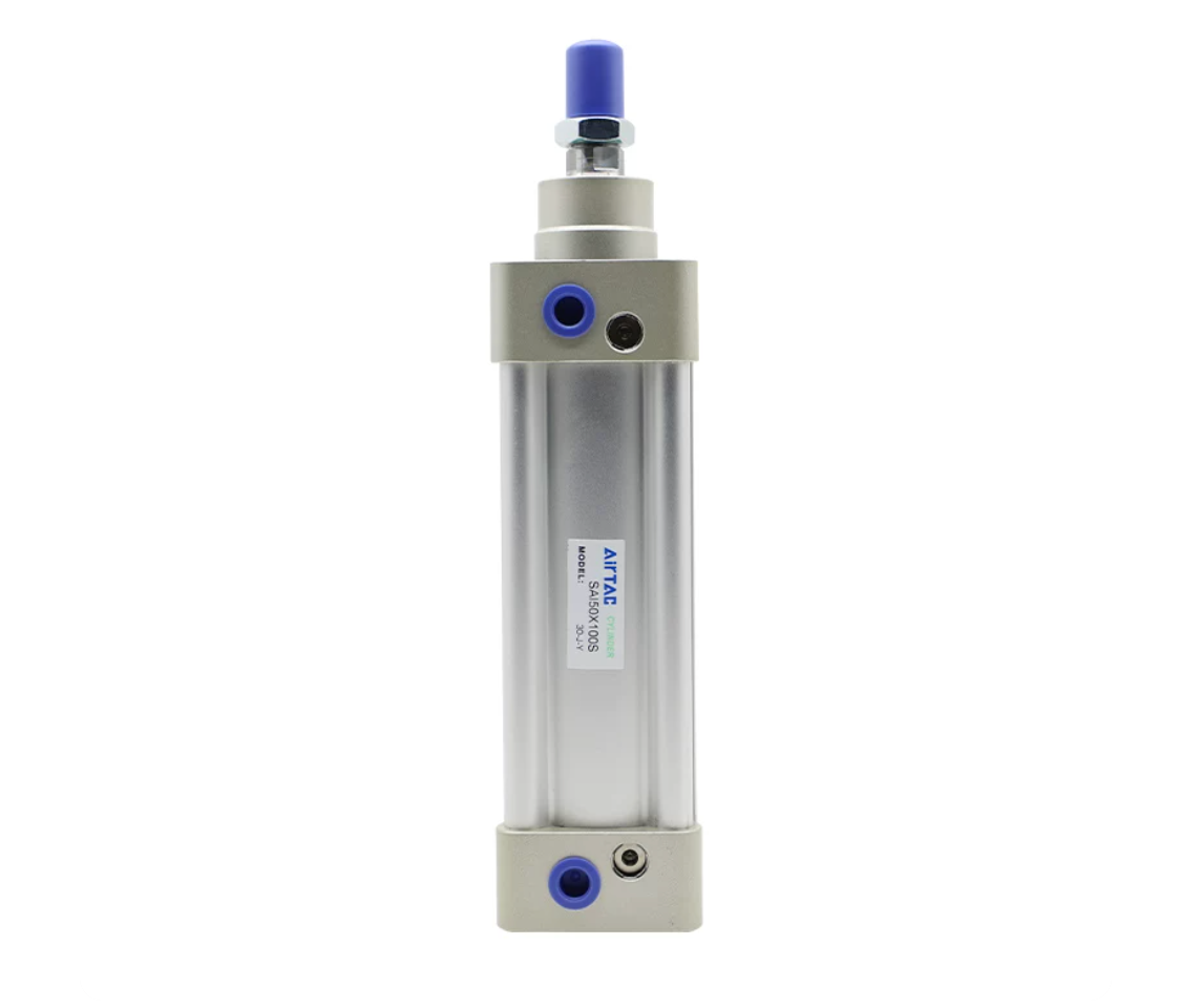 AirTAC SAI63BX50S 63 mm Bore × 50 mm Stroke Standard Pneumatic Cylinder