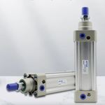 AirTAC SAI63BX50S 63 mm Bore × 50 mm Stroke Standard Pneumatic Cylinder