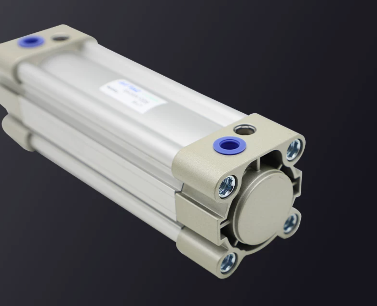 AirTAC SAI63BX50S 63 mm Bore × 50 mm Stroke Standard Pneumatic Cylinder