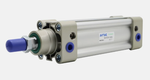 AirTAC SAI63BX50S 63 mm Bore × 50 mm Stroke Standard Pneumatic Cylinder