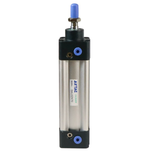 AirTAC SAU32X70S 32 mm Bore × 70 mm Stroke Standard Pneumatic Cylinder