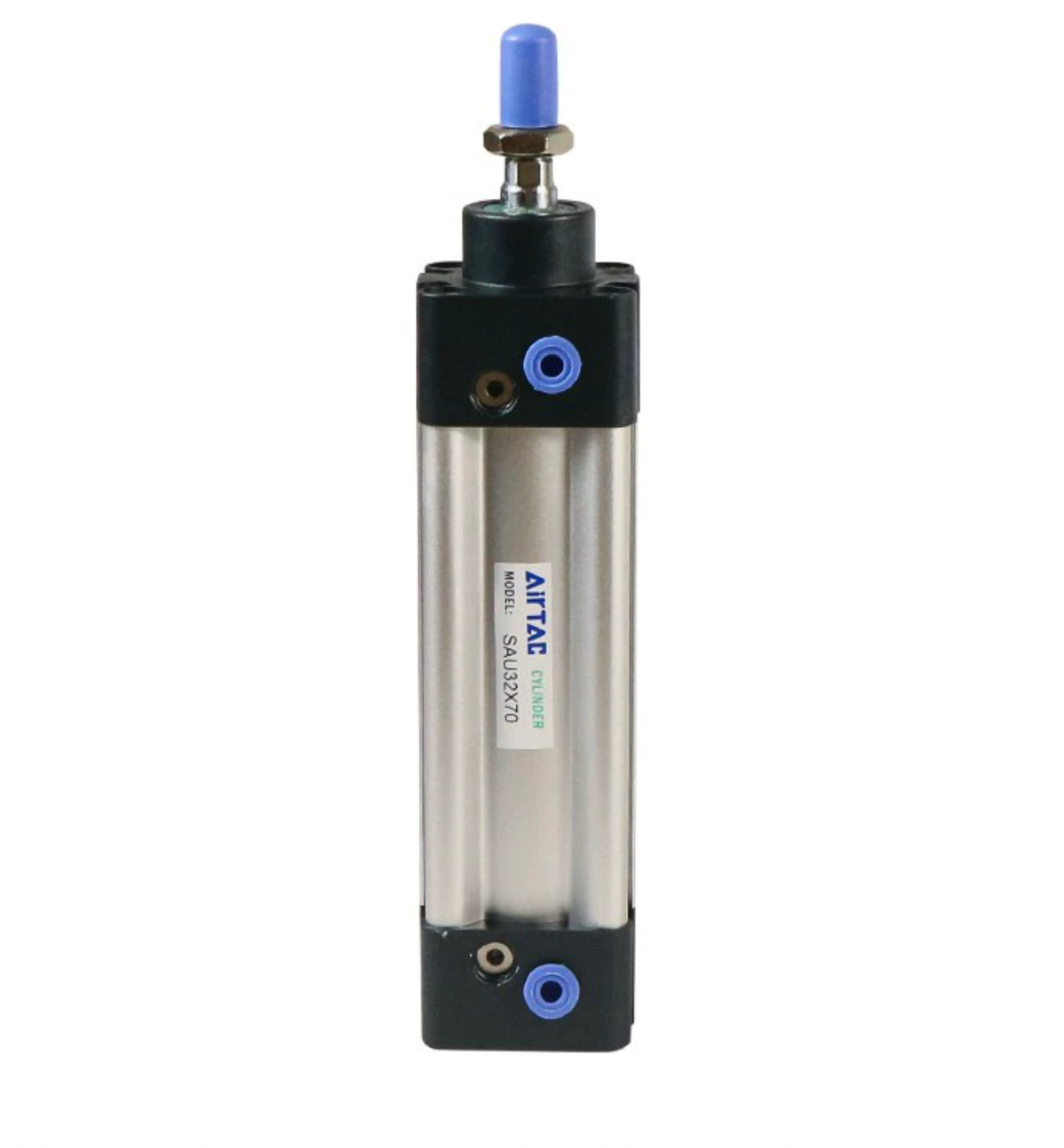 AirTAC SAU32X70S 32 mm Bore × 70 mm Stroke Standard Pneumatic Cylinder