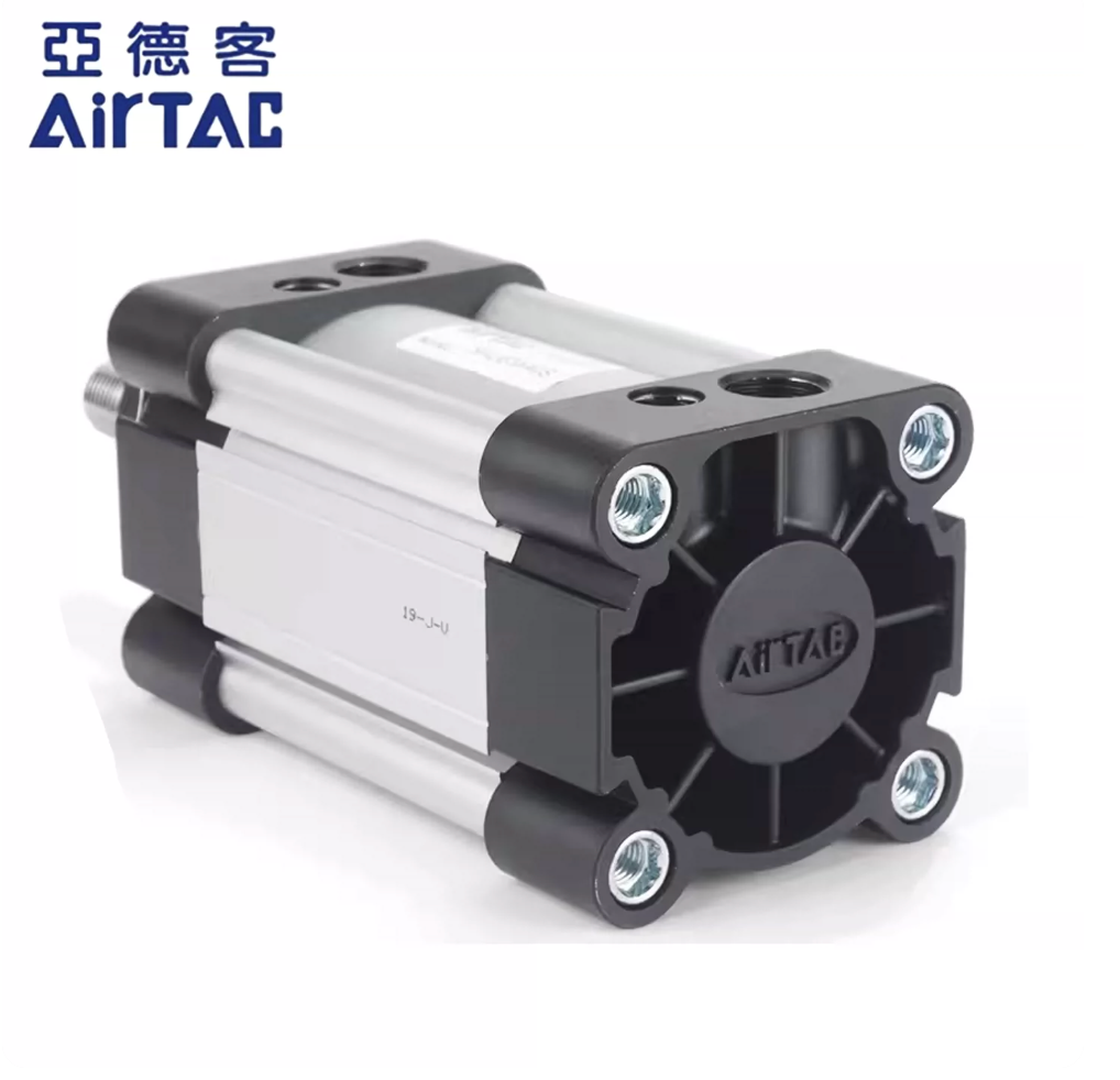 AirTAC SAU32X70S 32 mm Bore × 70 mm Stroke Standard Pneumatic Cylinder