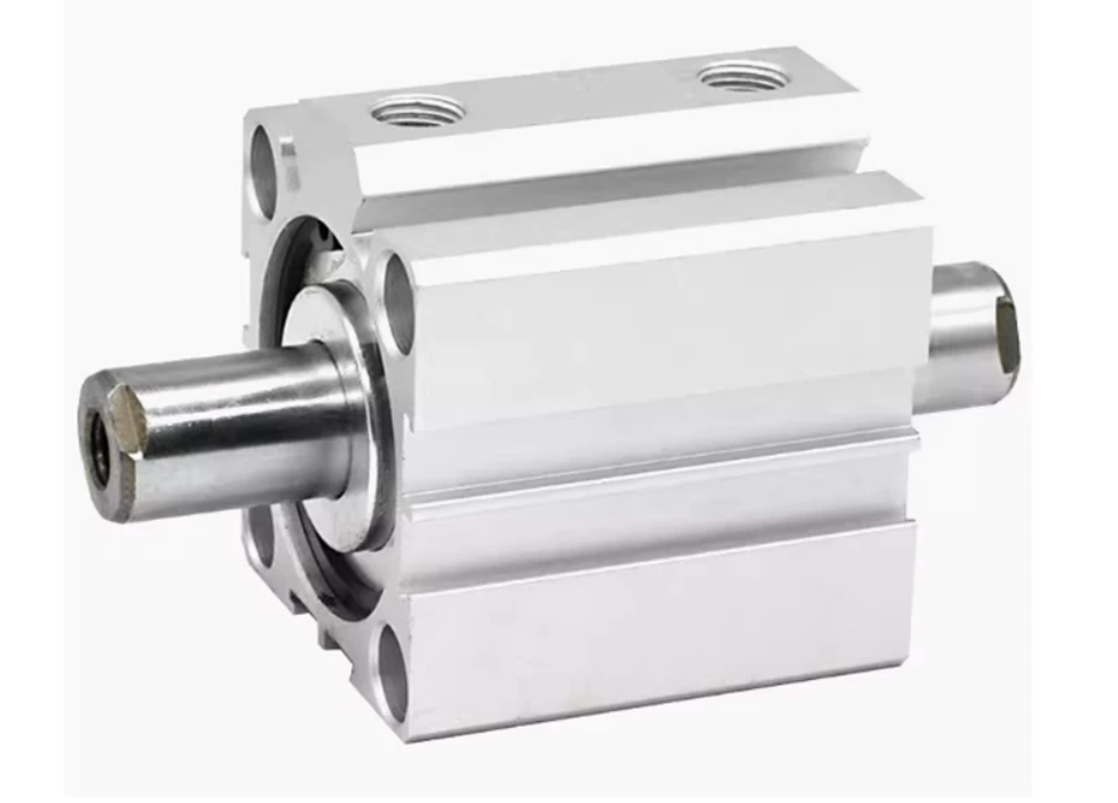 AirTAC SDAD63X5 63 mm Bore × 5 mm Primary Stroke Compact / Multi-Position Cylinder